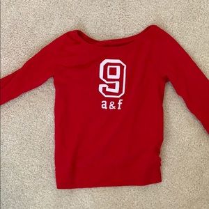 Abercrombie sweatshirt